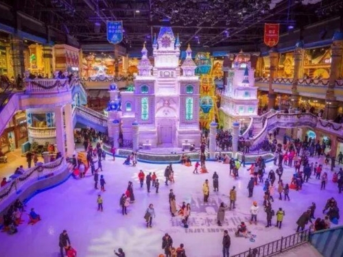 河南銀基《冰雪世界》