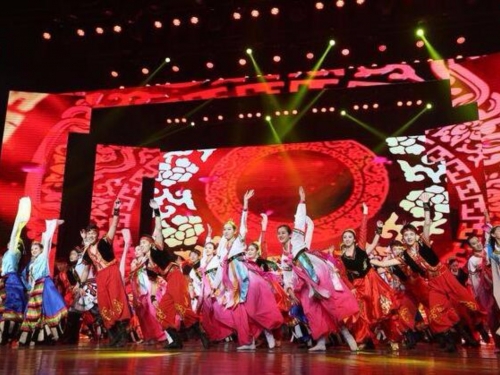 2021包頭《春節(jié)聯(lián)歡晚會》